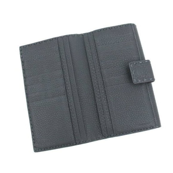 Fendi Selleria Peekaboo Long Wallet - Picture 1 of 9